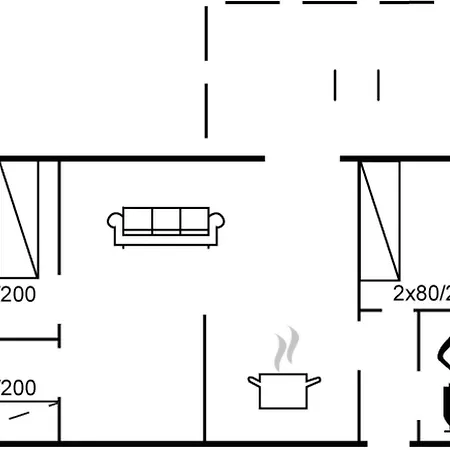 Zekine - 200m From The Sea By Interhome Casa vacanze *