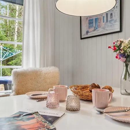 Zekine - 200m From The Sea By Interhome * Neksø